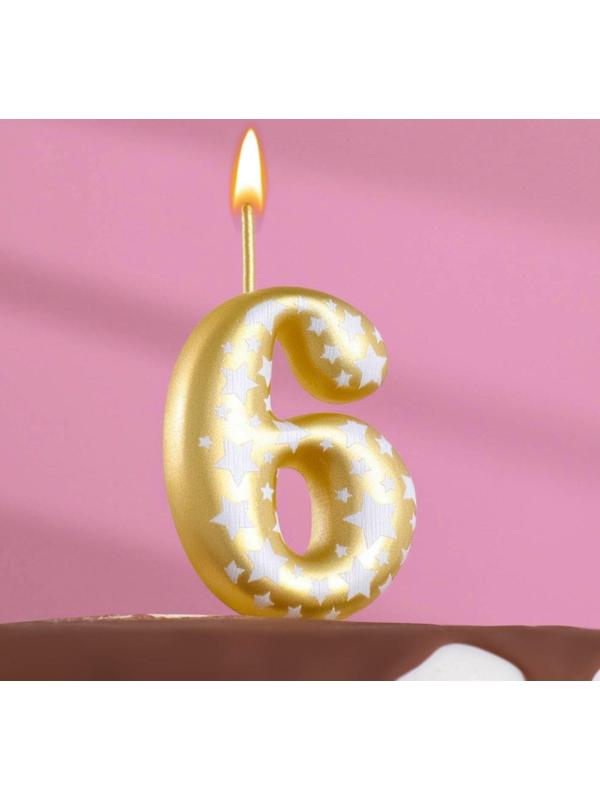 Свеча для торта 