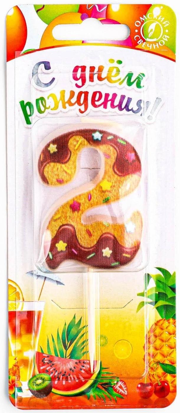 Свеча для торта 