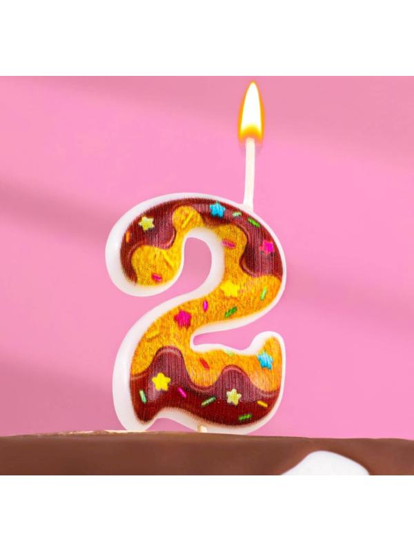 Свеча для торта 