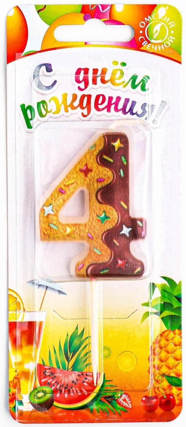 Свеча для торта 