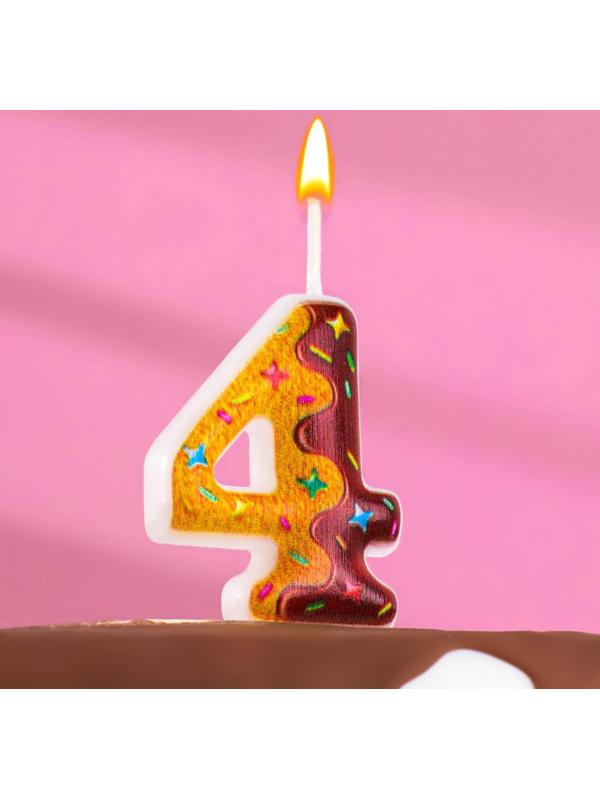 Свеча для торта 