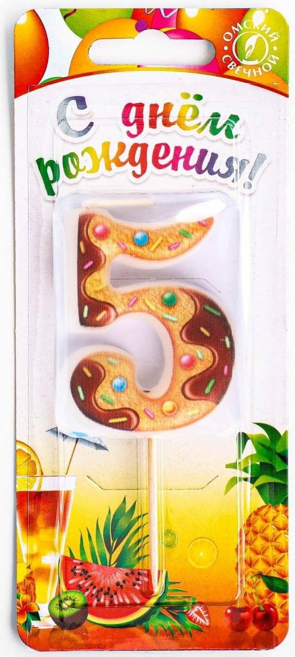 Свеча для торта 