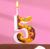 Свеча для торта 