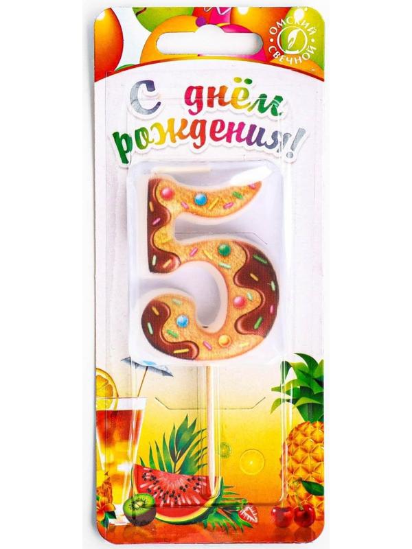 Свеча для торта 