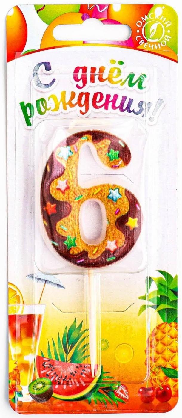 Свеча для торта 