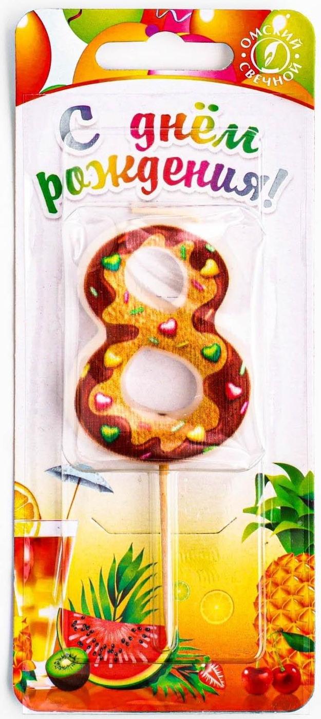 Свеча для торта 