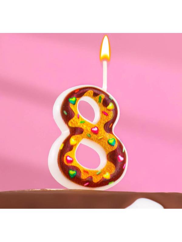 Свеча для торта 