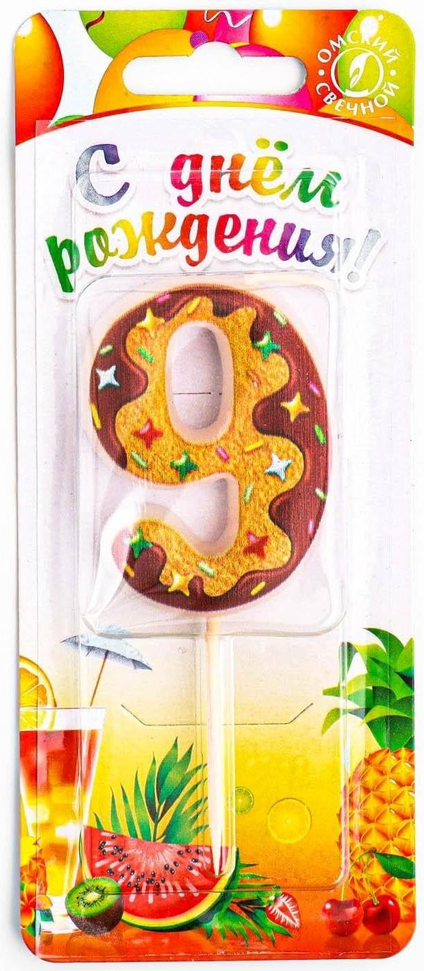 Свеча для торта 