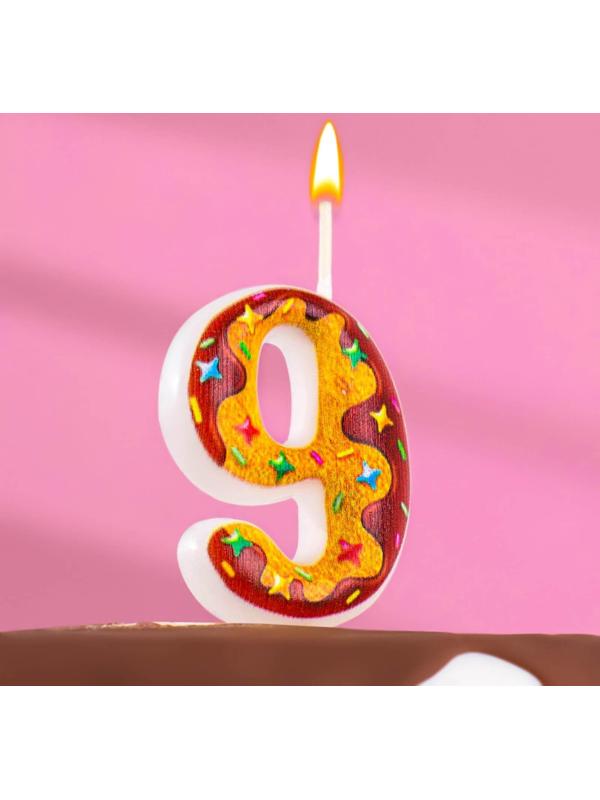 Свеча для торта 