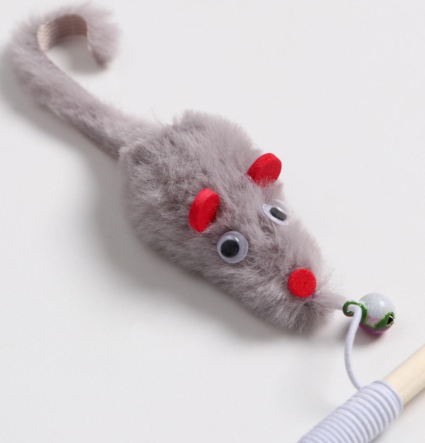 Дразнилка - удочка 