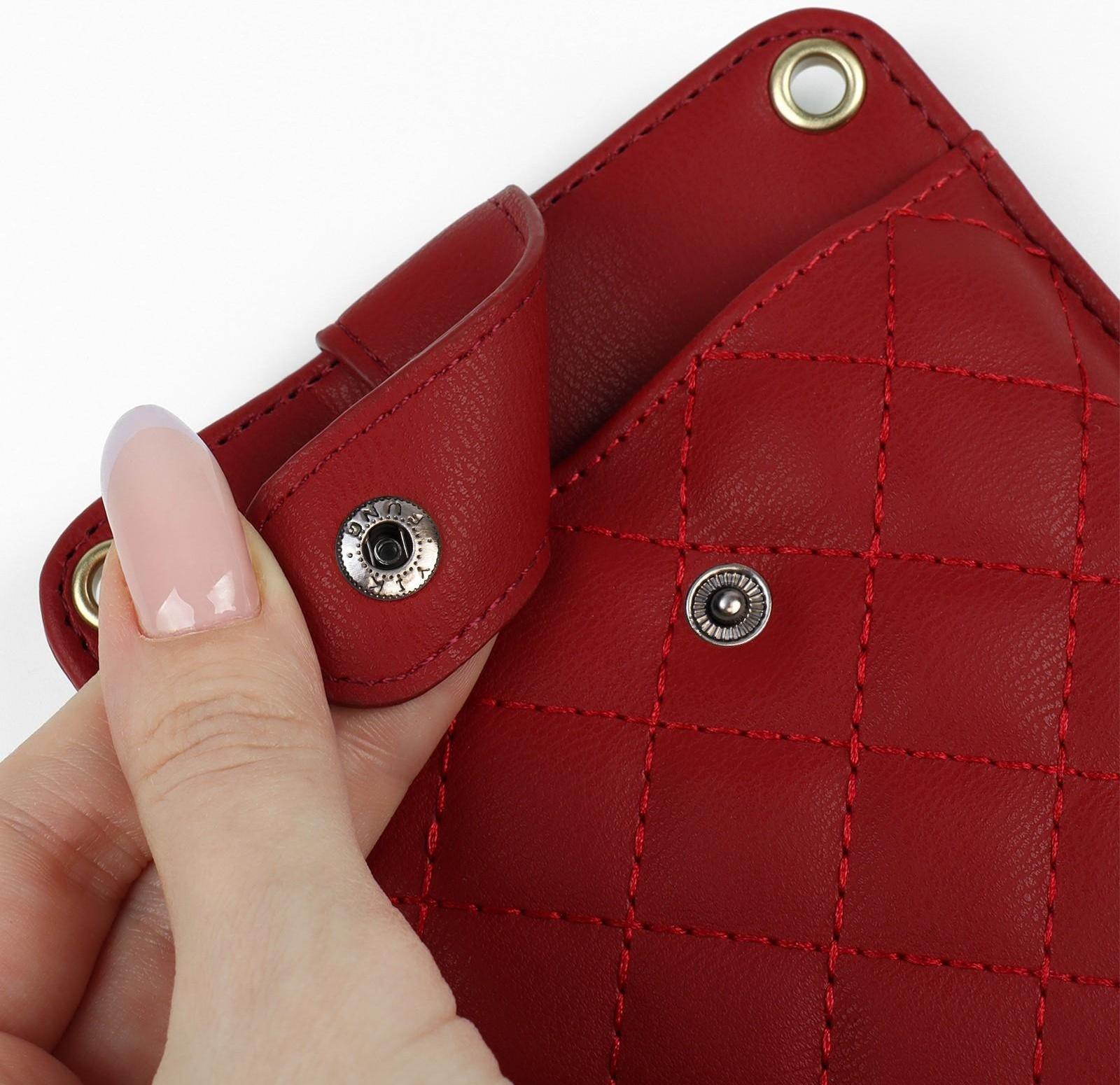 Кнопка установочная, Альфа, железная, d = 10 мм, цвет чёрный никель