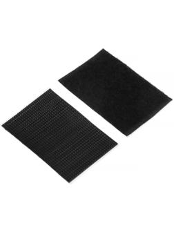 Липучка для крепления ковриков в автомобиль, 6×4 см, набор 5 шт