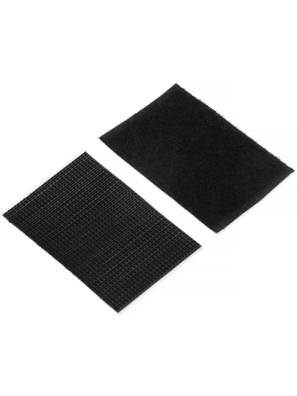 Липучка для крепления ковриков в автомобиль, 6×4 см, набор 5 шт