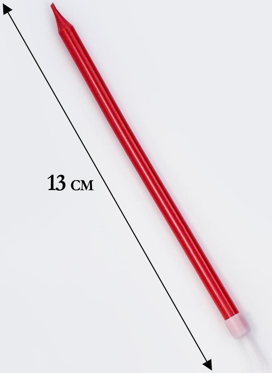 Свечи в торт 