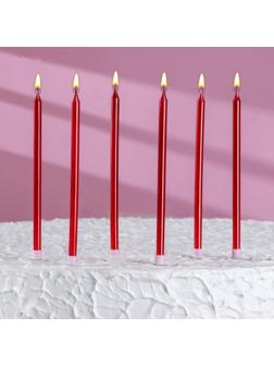 Свечи в торт 