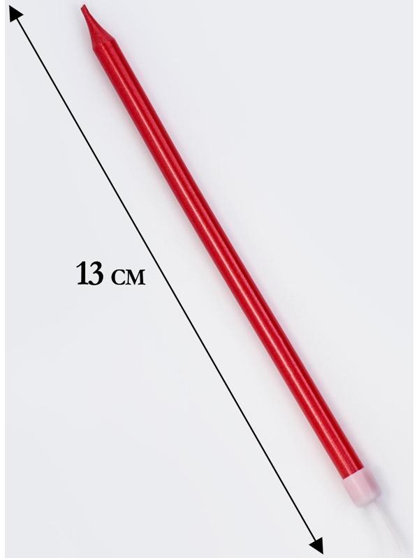 Свечи в торт 