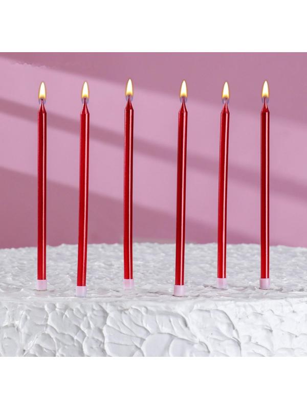 Свечи в торт 