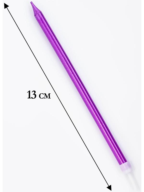 Свечи в торт 