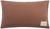 Подушка Этель, 30х50+1 см, коричневый, 100% хлопок