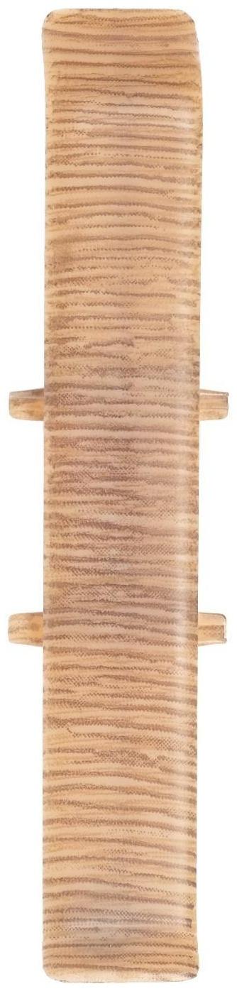 Соединитель для плинтуса 85мм 