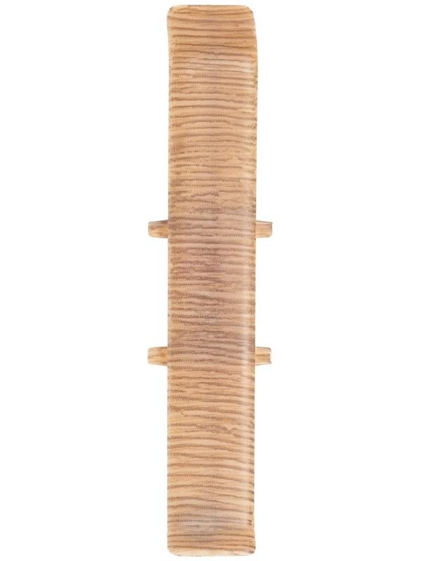 Соединитель для плинтуса 85мм 