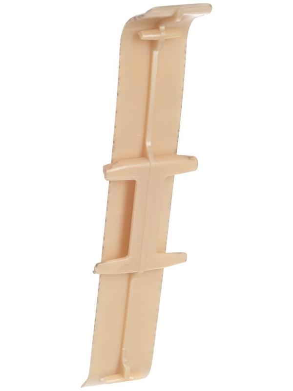 Соединитель для плинтуса 85мм 