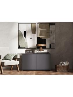 Тумба Мори 904х504х550 графит