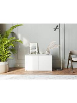 Тумба Мори 904х504х550 белый