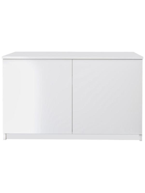 Тумба Мори 904х504х550 белый