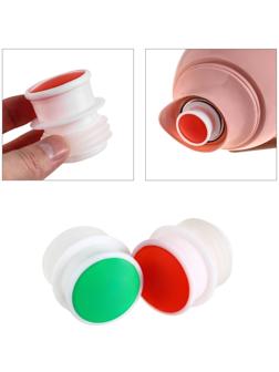 Пробка для термоса со стеклянной колбой на 3.2 л , микс