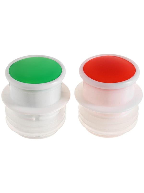 Пробка для термоса со стеклянной колбой на 3.2 л , микс