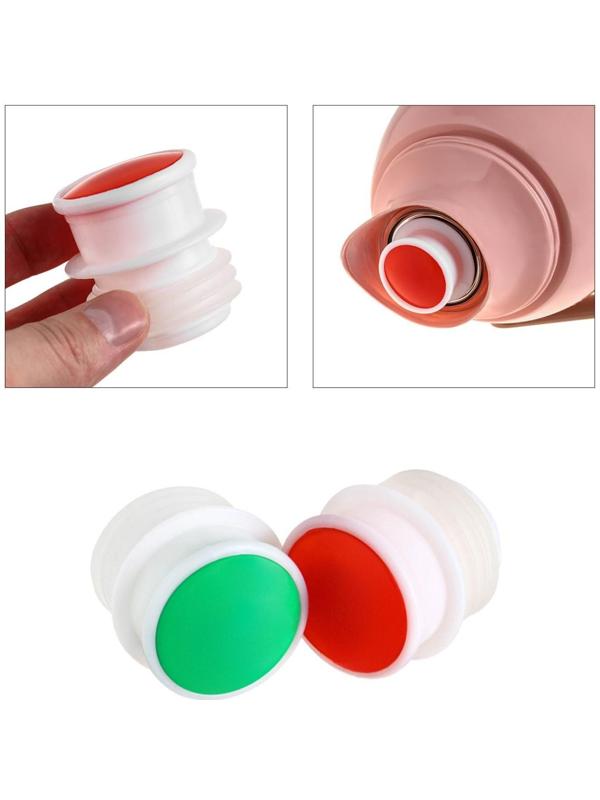 Пробка для термоса со стеклянной колбой на 3.2 л , микс