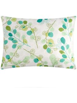 Наволочка Экономь и Я 50х70 «Эвкалипт» цвет зелёный, 100гр/м2,100%хлопок, бязь