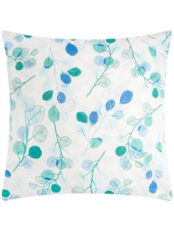 Наволочка Экономь и Я 70х70 «Эвкалипт» цвет синий 100гр/м2,100%хлопок, бязь