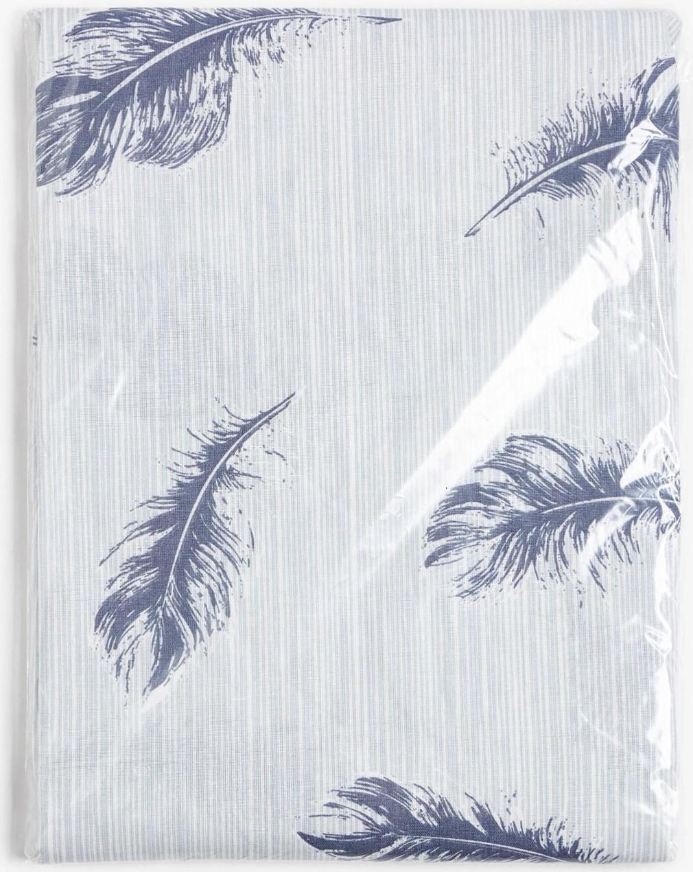 Простыня 1,5 сп Экономь и Я 150*215±3 