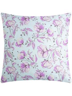 Наволочка Экономь и Я 70х70 «Гармония» цвет фиолетовый, 120 гр/м2, 100% хлопок, бязь