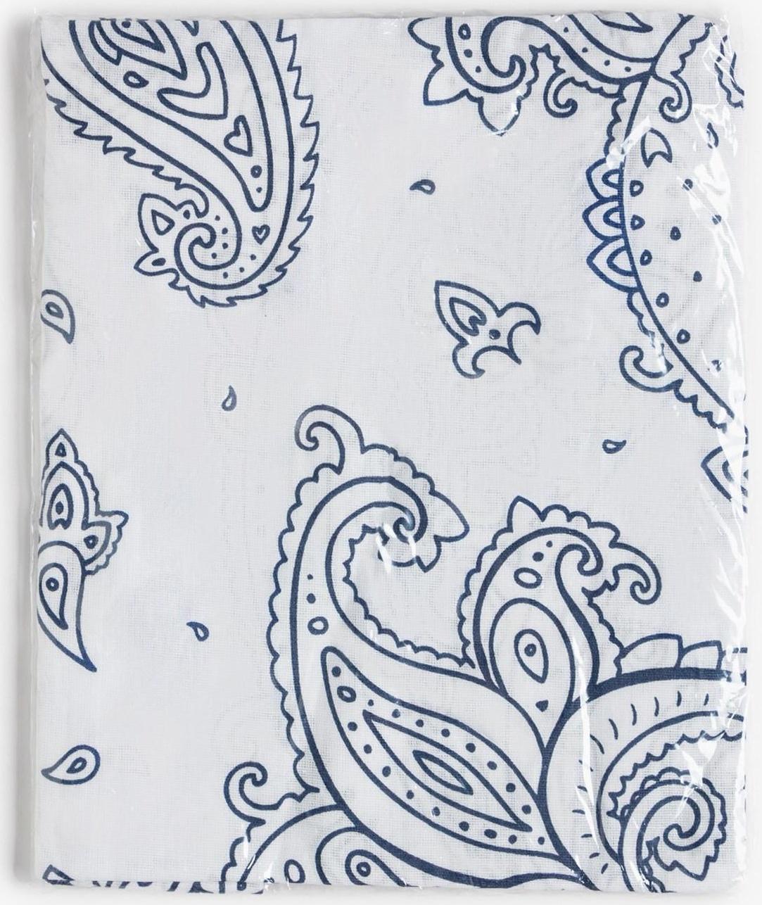 Наволочка Экономь и Я 70х70 «Восточный узор» 120 гр/м2, 100% хлопок, бязь