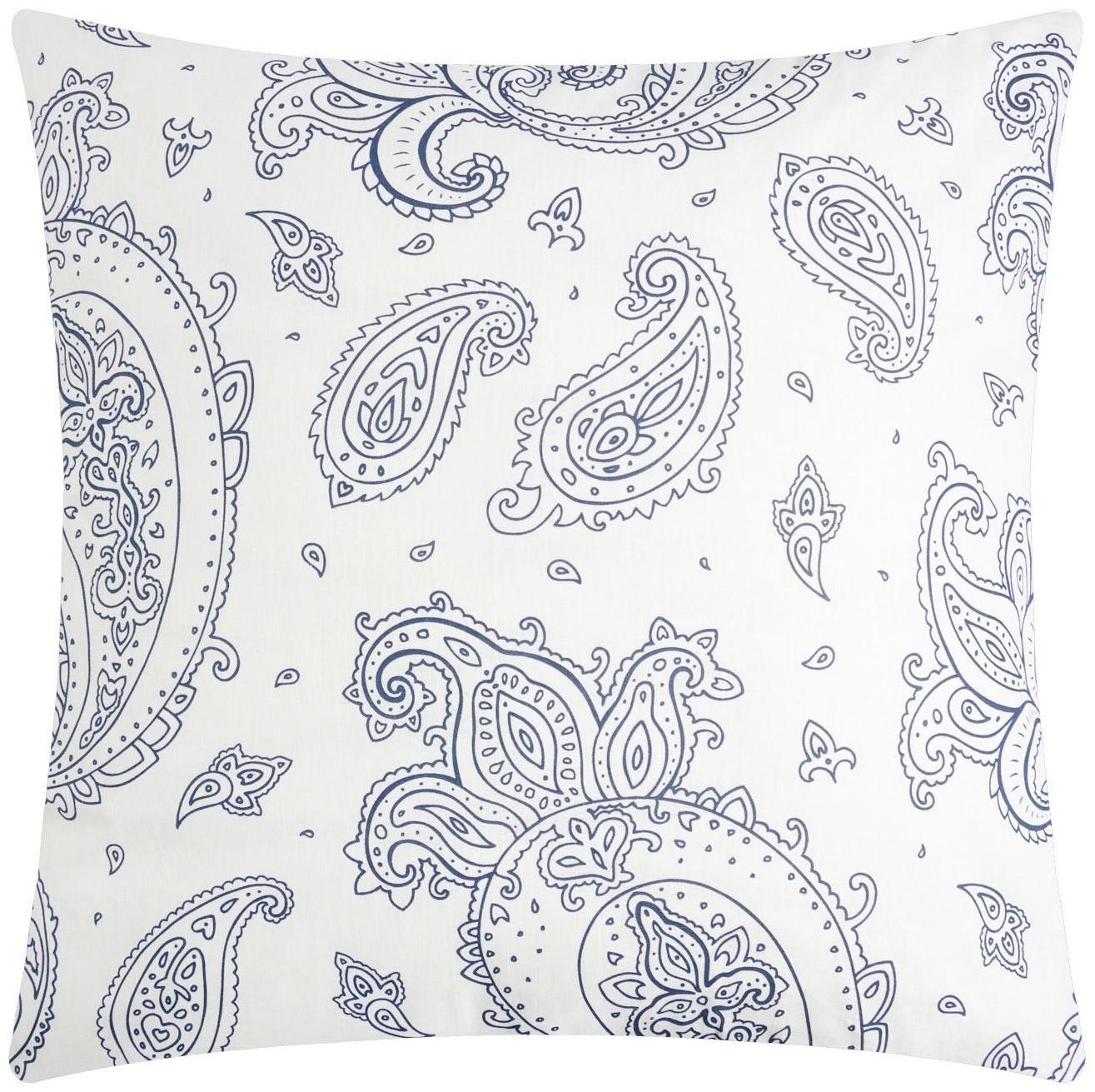 Наволочка Экономь и Я 70х70 «Восточный узор» 120 гр/м2, 100% хлопок, бязь