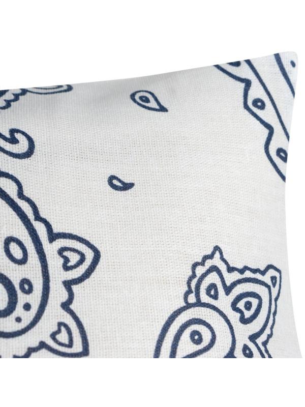 Наволочка Экономь и Я 70х70 «Восточный узор» 120 гр/м2, 100% хлопок, бязь