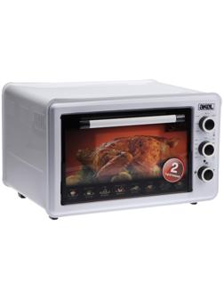 Мини-печь AKEL AF-730, 1300 Вт, 36 л, белая