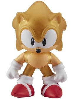 Тянущаяся фигурка «Мини-Соник», цвет золотой