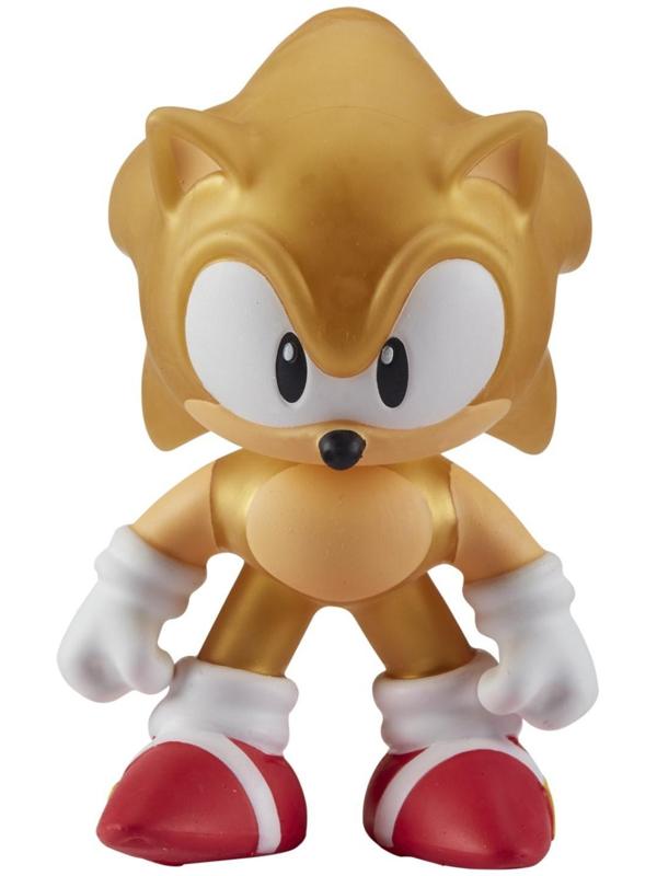 Тянущаяся фигурка «Мини-Соник», цвет золотой