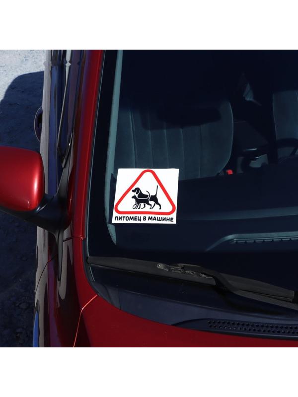 Наклейка на автомобиль 