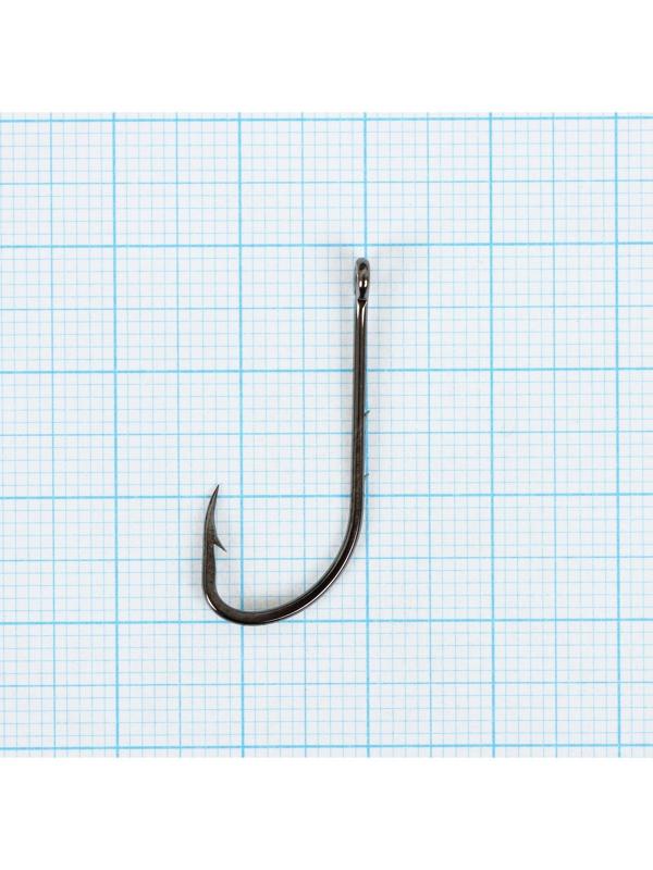 Крючки YUGANA Baitholder, № 2, 3 шт.