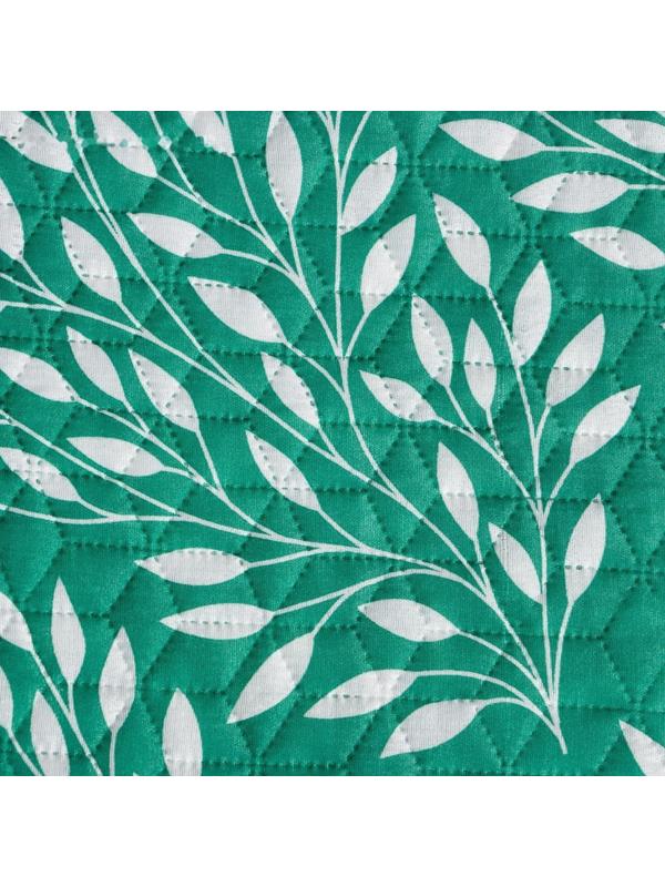 Покрывало Евро Экономь и Я «Весна» 200*210±5см, 100% полиэстер, 190гр/м2