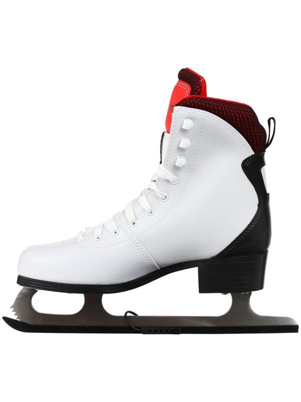 Коньки фигурные Winter Star комфорт, искусственная кожа, размер 39