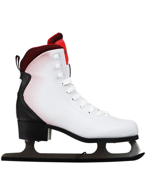 Коньки фигурные Winter Star комфорт, искусственная кожа, размер 41