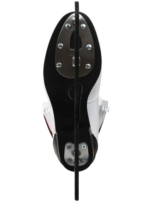 Коньки фигурные Winter Star комфорт, искусственная кожа, размер 41