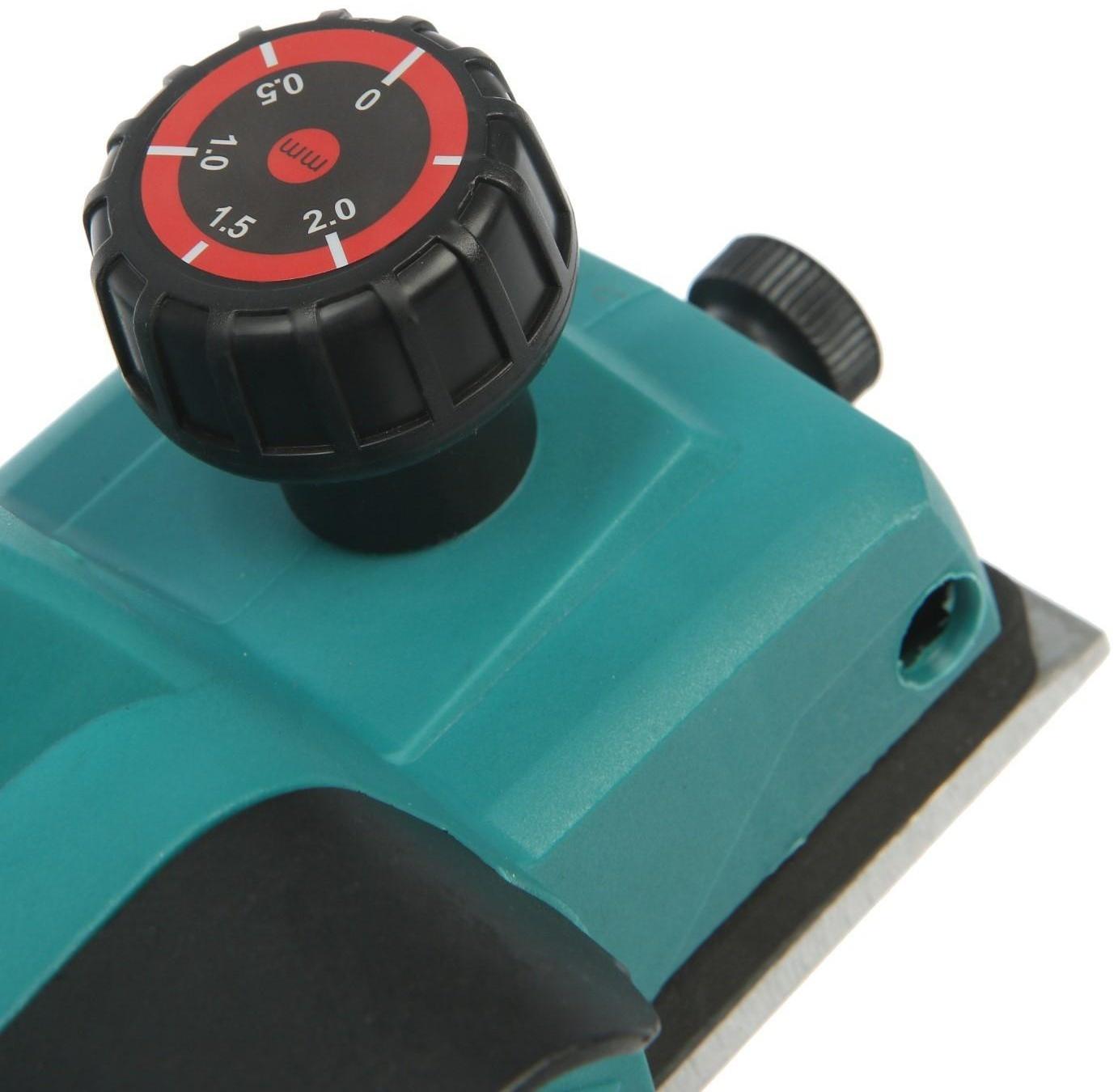 Рубанок Энергопром Р-82/1000, 1000 Вт, ширина/глубина 82/2 мм, 16000 об/мин