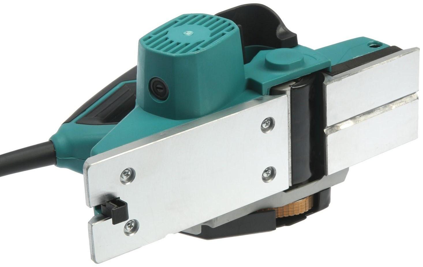 Рубанок Энергопром Р-82/1000, 1000 Вт, ширина/глубина 82/2 мм, 16000 об/мин